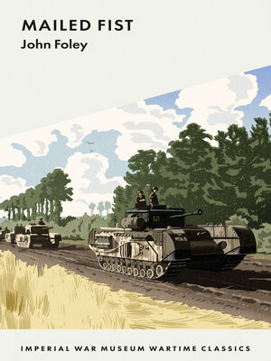 cover image of Mailed Fist